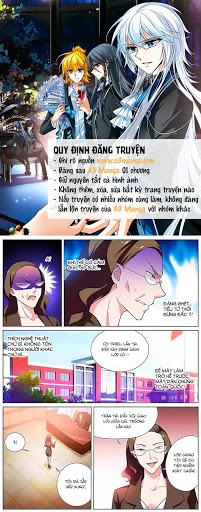 Giả Diện Thế Thân Chap 91 - Truyen.Chap.VN